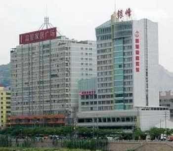 West Lake Yinfeng Hotel - Ланжоу Екстериор снимка